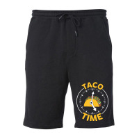 Taco Time Shirt Cinco De Mayo Men Women Kids Boys Fleece Short | Artistshot