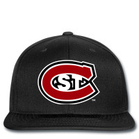 St. Cloud State Huskies Printed Hat | Artistshot