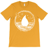 Magic The Gathering Kaldheim Islands Symbol 1 T-shirt | Artistshot