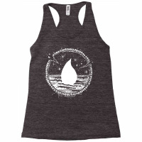 Magic The Gathering Kaldheim Islands Symbol 1 Racerback Tank | Artistshot