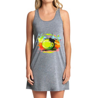 Tennis Player Club Match Tournament Net Ball Racke Tank Dress | Artistshot