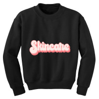 Skincare Esthetician Skin Specialist Retro Skincar Youth Sweatshirt | Artistshot