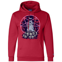 Bunny T Shirtesoteric Creepy Bunny Champion Hoodie | Artistshot