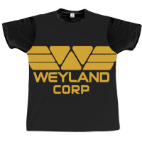 W Corp Graphic T-shirt | Artistshot