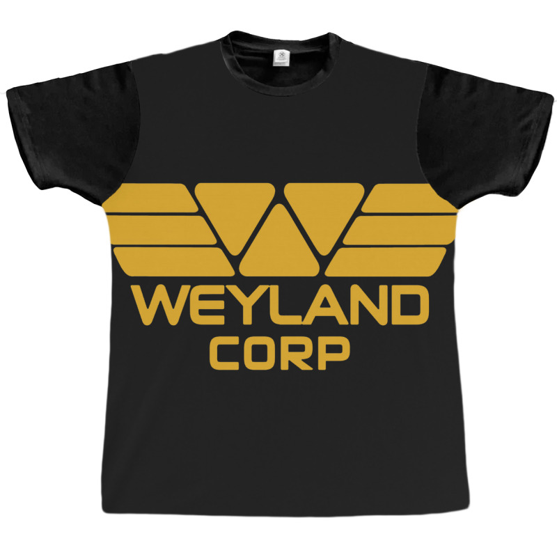 W Corp Graphic T-shirt | Artistshot