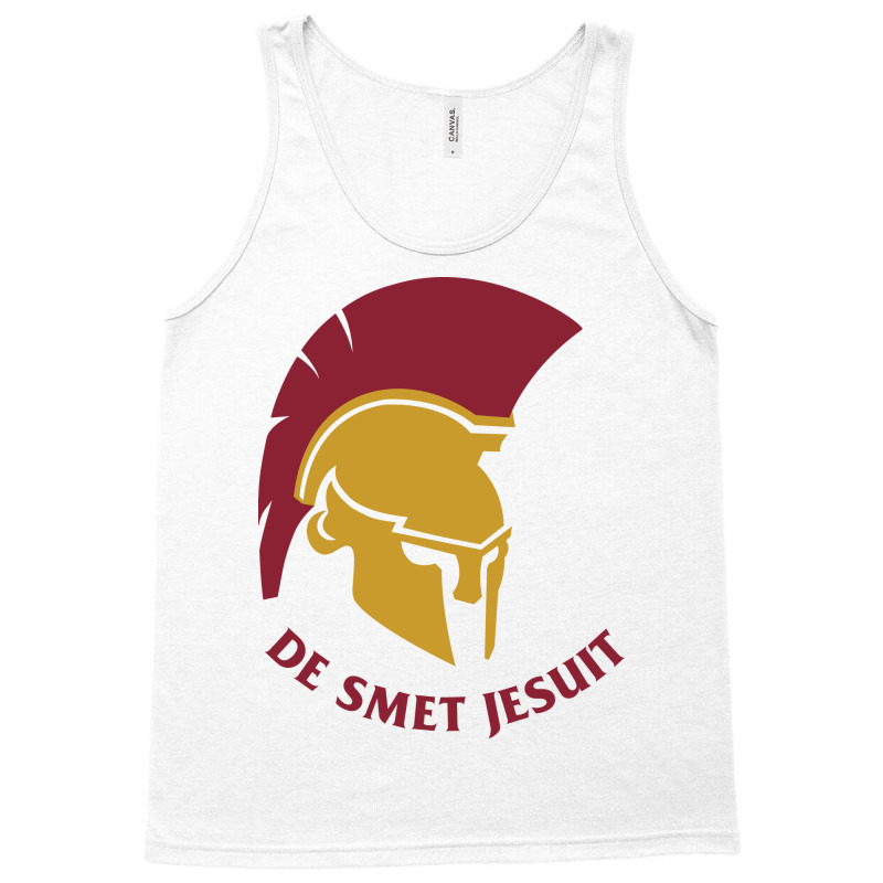 De Smet High School Tank Top | Artistshot