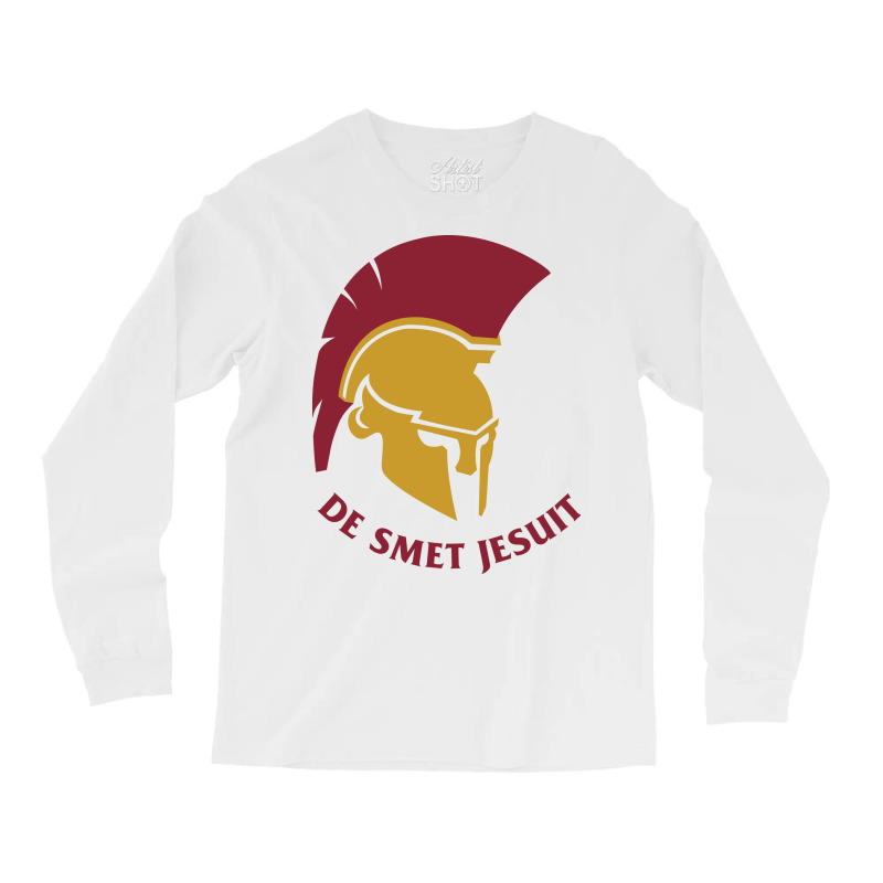 De Smet High School Long Sleeve Shirts | Artistshot