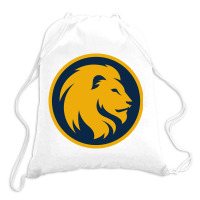 Texas Commerce Lions Drawstring Bags | Artistshot