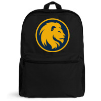 Texas Commerce Lions Backpack | Artistshot