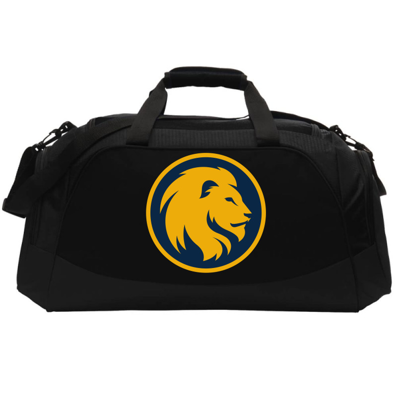 Texas Commerce Lions Active Duffel | Artistshot