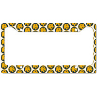 Texas Commerce Lions License Plate Frame | Artistshot