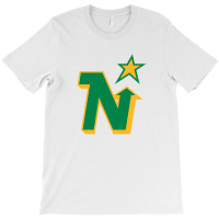 Minnesota,north,stars T-shirt | Artistshot