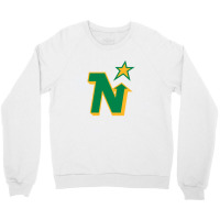 Minnesota,north,stars Crewneck Sweatshirt | Artistshot