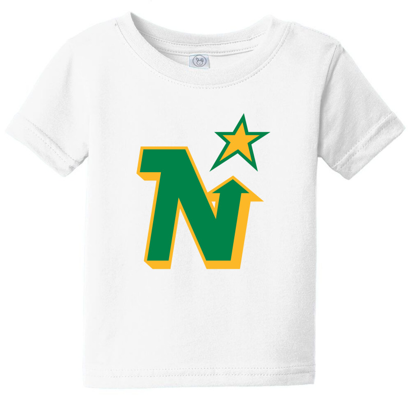 Minnesota,north,stars Baby Tee | Artistshot