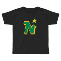 Minnesota,north,stars Toddler T-shirt | Artistshot