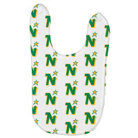 Minnesota,north,stars Baby Bibs | Artistshot