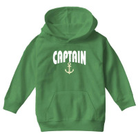 Boat Owner Novelty Captain Youth Hoodie | Artistshot