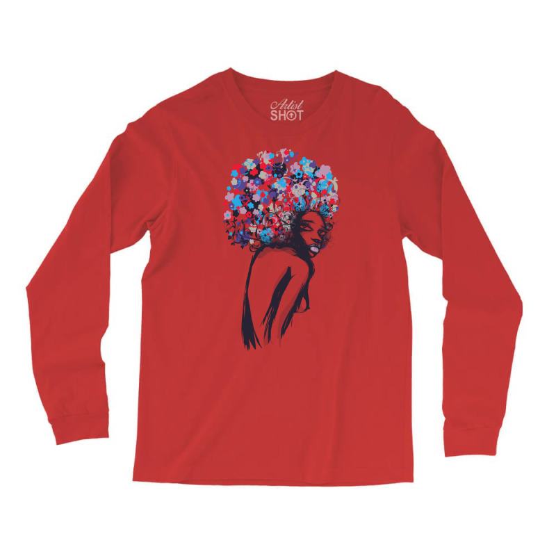 Cartoon 3 Long Sleeve Shirts | Artistshot