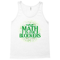 Math Is For Blockers   Forest Edition 29 Tank Top | Artistshot