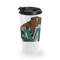 Minot State Beavers Travel Mug | Artistshot