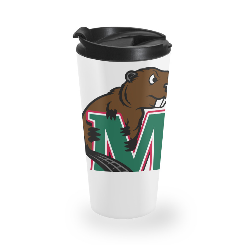 Minot State Beavers Travel Mug | Artistshot