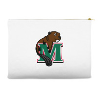 Minot State Beavers Accessory Pouches | Artistshot