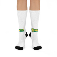 Missouri Southern Lions Crew Socks | Artistshot