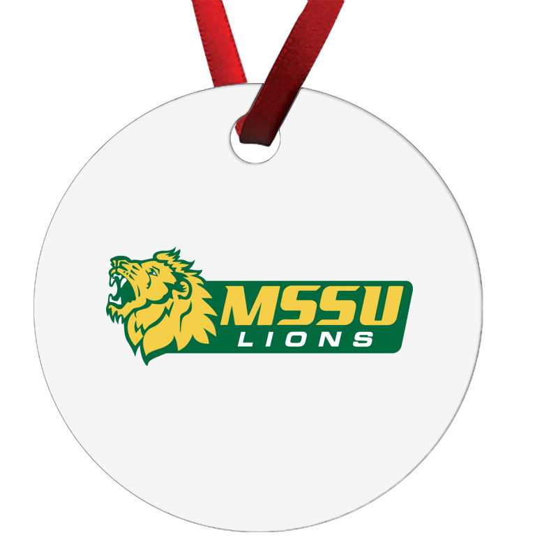 Missouri Southern Lions Ornament | Artistshot