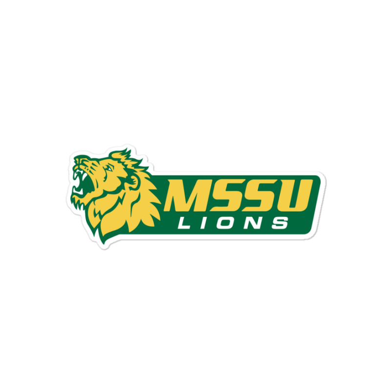 Missouri Southern Lions Sticker | Artistshot