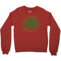 Math Is For Blockers   Forest Edition 35 Crewneck Sweatshirt | Artistshot