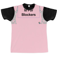 Math Is For Blockers 2 Graphic T-shirt | Artistshot