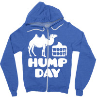 Woot Woot Hump Day Zipper Hoodie | Artistshot