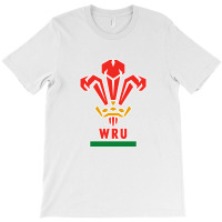 Wales,national Rugby, T-shirt | Artistshot