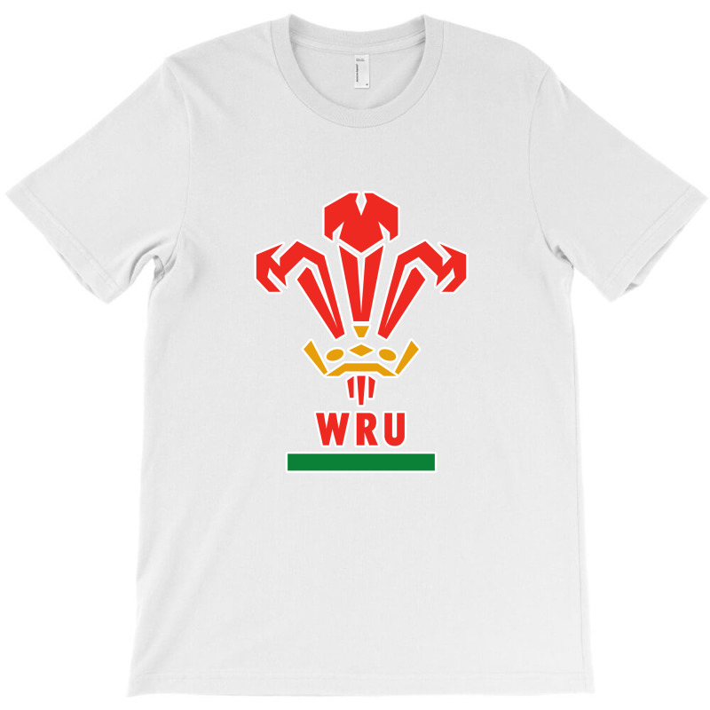 Wales,national Rugby, T-Shirt by khairulnas | Artistshot