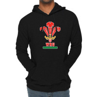 Wales,national Rugby, Lightweight Hoodie | Artistshot