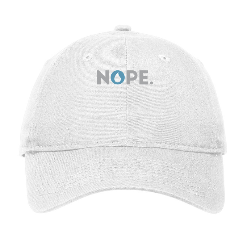 Nope Magic The Gathering Control Blue Player 72 Adjustable Cap by kubalgopinc | Artistshot