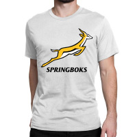 Team,south,africa,rugby Classic T-shirt | Artistshot