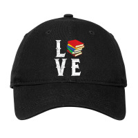 Love Reading A Book Novel Lover Art T Shirt T Shir Adjustable Cap | Artistshot