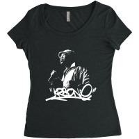 To Foremost Be That Seeks Innovative Women's Triblend Scoop T-shirt | Artistshot