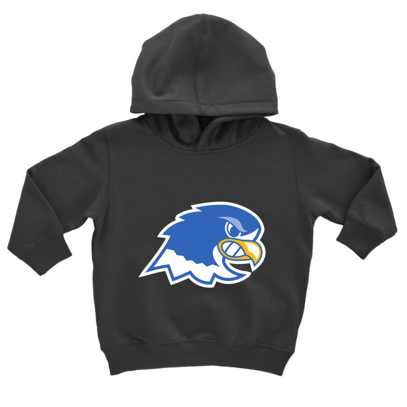 Notre Dame College Falcon Toddler Hoodie | Artistshot