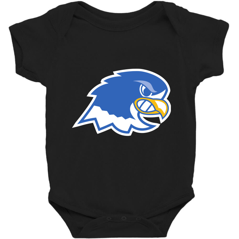 Notre Dame College Falcon Baby Bodysuit | Artistshot