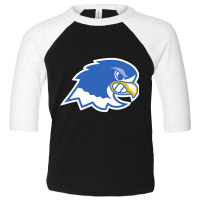 Notre Dame College Falcon Toddler 3/4 Sleeve Tee | Artistshot