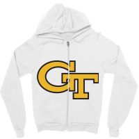 Groton High School Zipper Hoodie | Artistshot