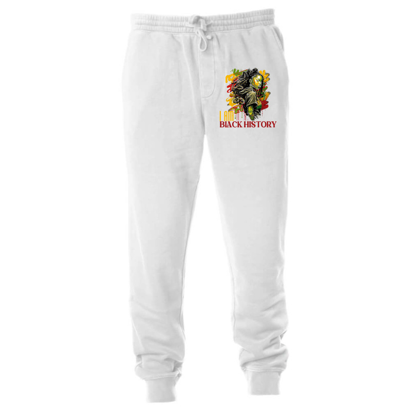 I Am Black History Month Strong And Confident 1st Unisex Jogger by mogakino | Artistshot