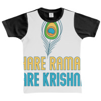 Hare Rama Hare Krishna T Shirt Graphic Youth T-shirt | Artistshot