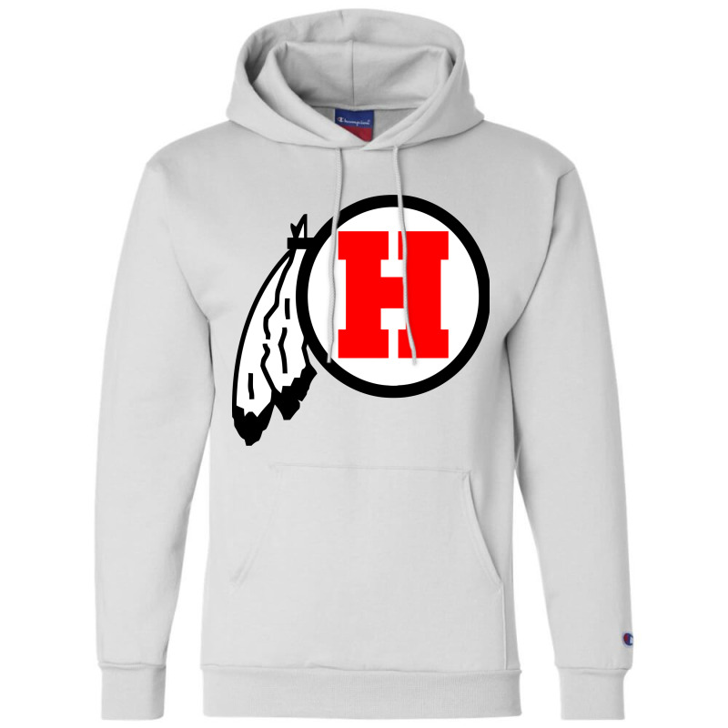 Huron High School Champion Hoodie | Artistshot