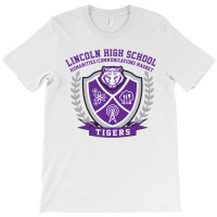 Lincoln High School T-shirt | Artistshot