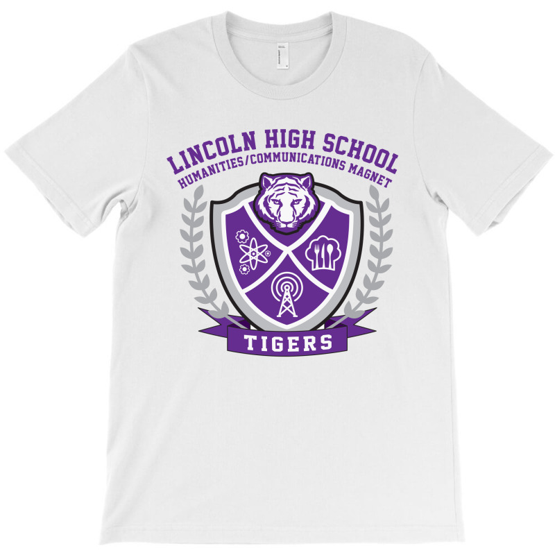 Lincoln High School T-shirt | Artistshot