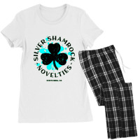 Silver Shamrock Novelties Halloween Women's Pajamas Set | Artistshot