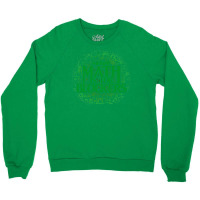 Math Is For Blockers   Forest Edition 25 Crewneck Sweatshirt | Artistshot